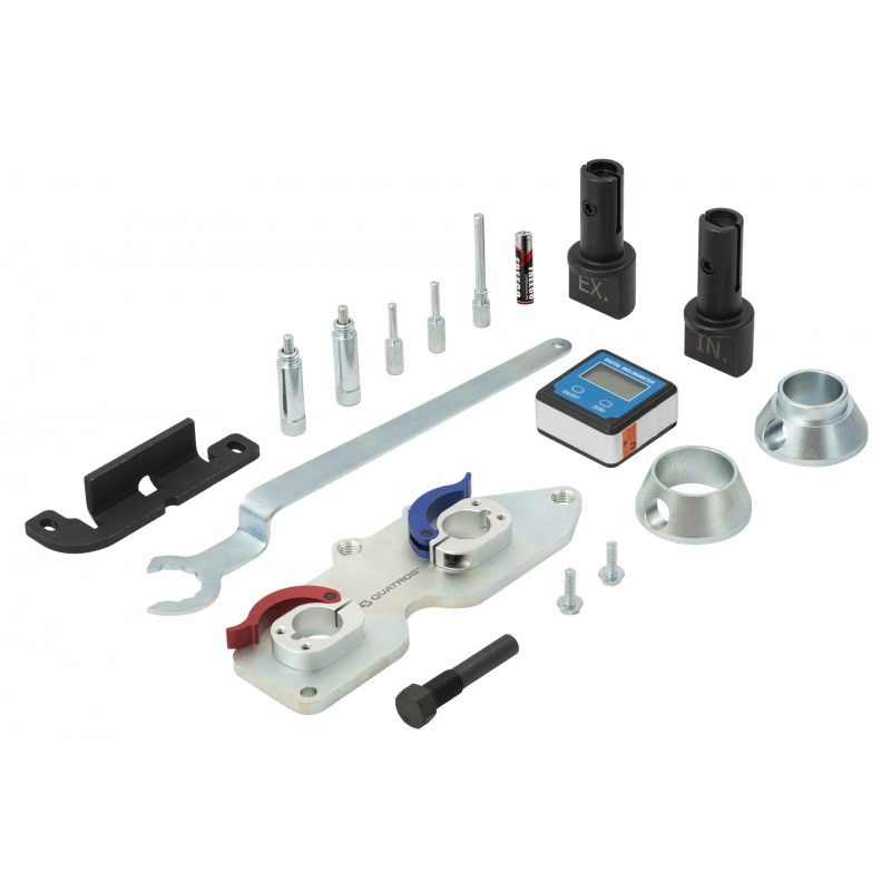 Sada na rozvody VW AUDI ŠKODA VAG 1.5 TSi od roku 2017 Quatros QS10606