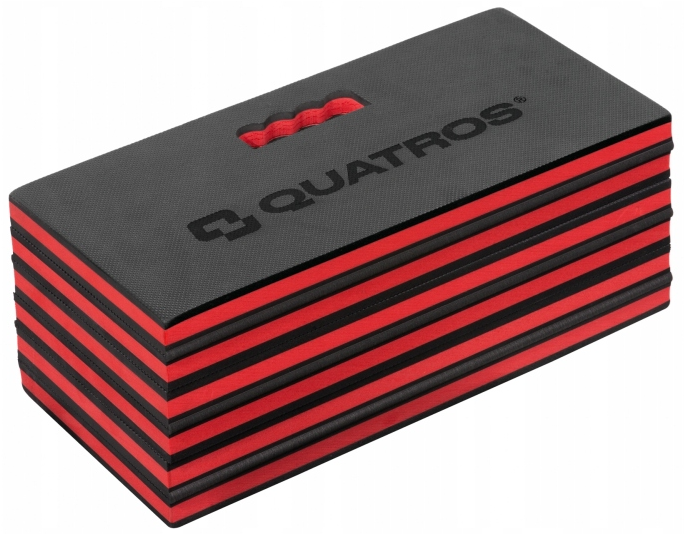 QUATROS Skládací pracovní podložka z EVA pěny