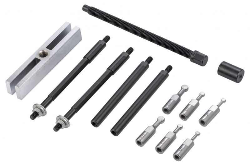 Stahovák kuličkových ložisek 5,5-8mm 15ks Quatros QS11157