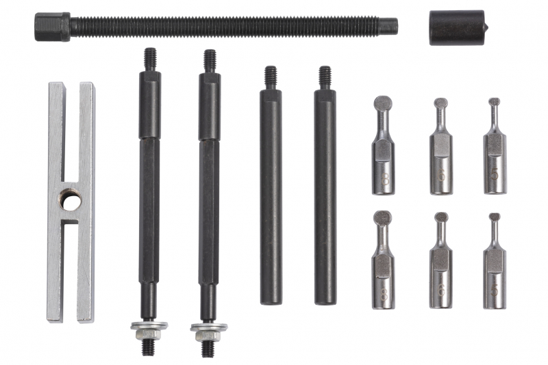 Stahovák kuličkových ložisek 5,5-8mm 15ks Quatros QS11157