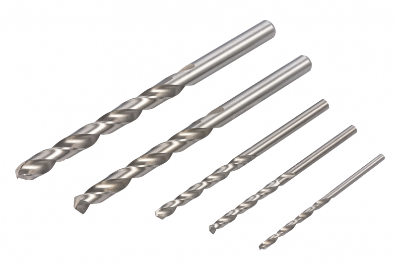 26 dílná sada vytahovačů poškozených šroubů a svorníků