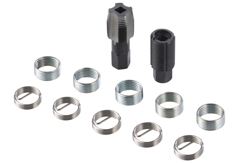 Sada na opravu závitu lambda sondy M18x1,5