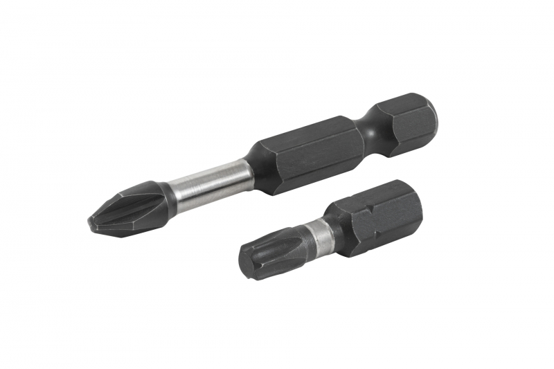 Rázové bity pro rázové utahováky, sada 42dílná