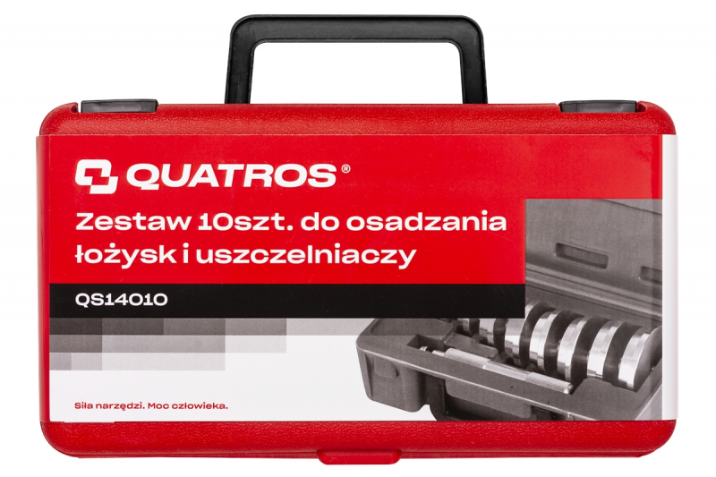 Sada pro montáž ložisek a těsnění, 10 dílná