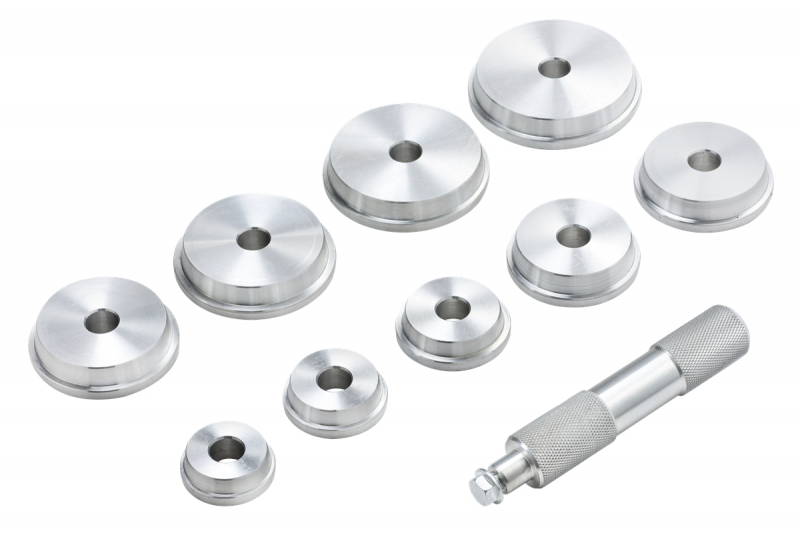 Sada pro montáž ložisek a těsnění, 10 dílná