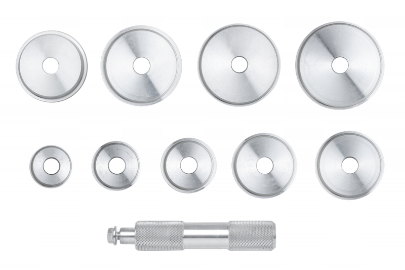 Sada pro montáž ložisek a těsnění, 10 dílná