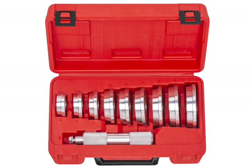 QUATROS Sada pro montáž ložisek a těsnění, 10 dílná