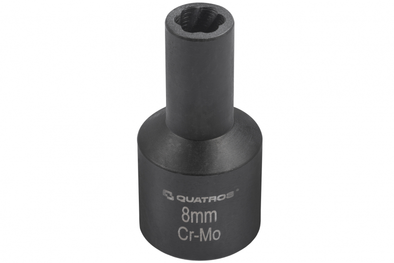 Sada nástavců 1/2'' pro opracované šrouby 14el QS50930