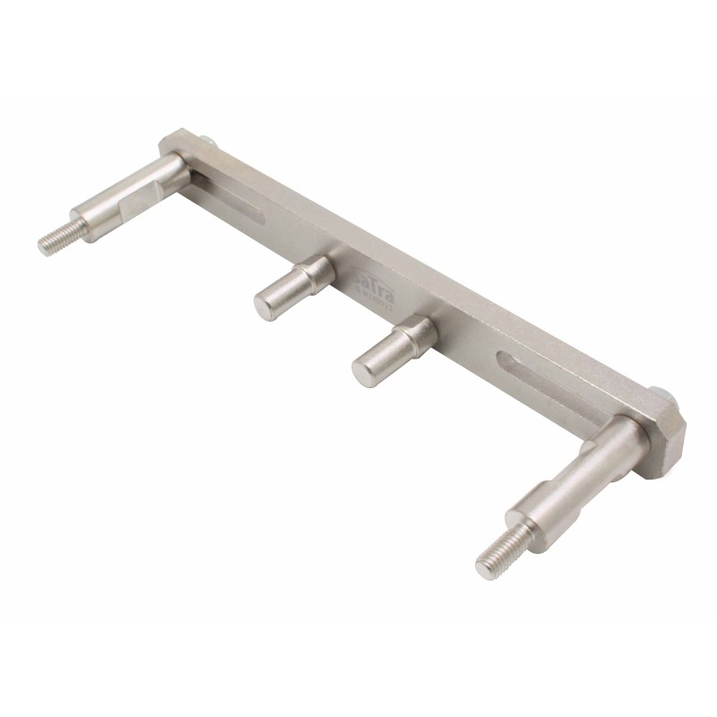 SATRA Aretace řemenice klikového hřídele, pro Renault, Dacia 0.9/1.2l