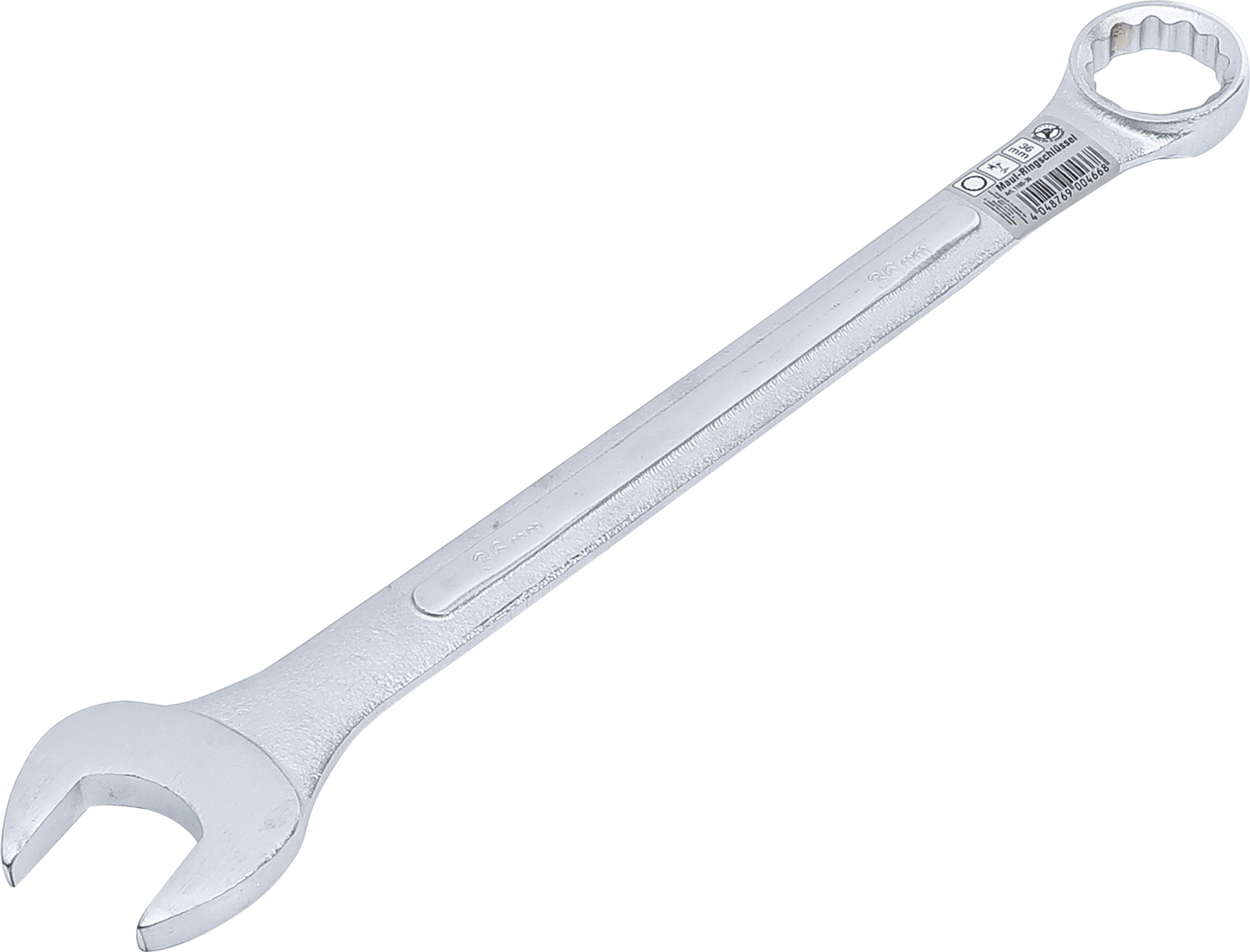 BGS Do it yourself Očkoploché klíče extra dlouhé, různé rozměry Varianta: 75 mm. extra dlouhý 720 mm
