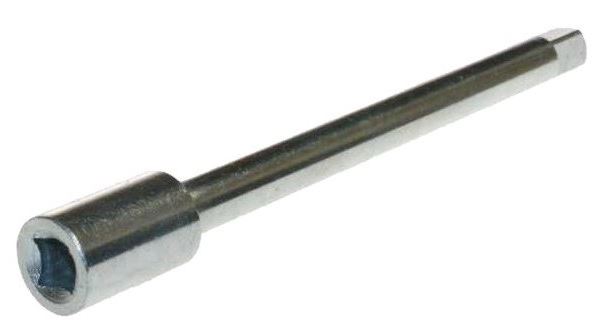 Nástavce na závitníky, různé velikosti, ČSN 241151-DIN377 - Bučovice Tools Rozměr nástavce: 3.4/90 mm (obrázek 3)