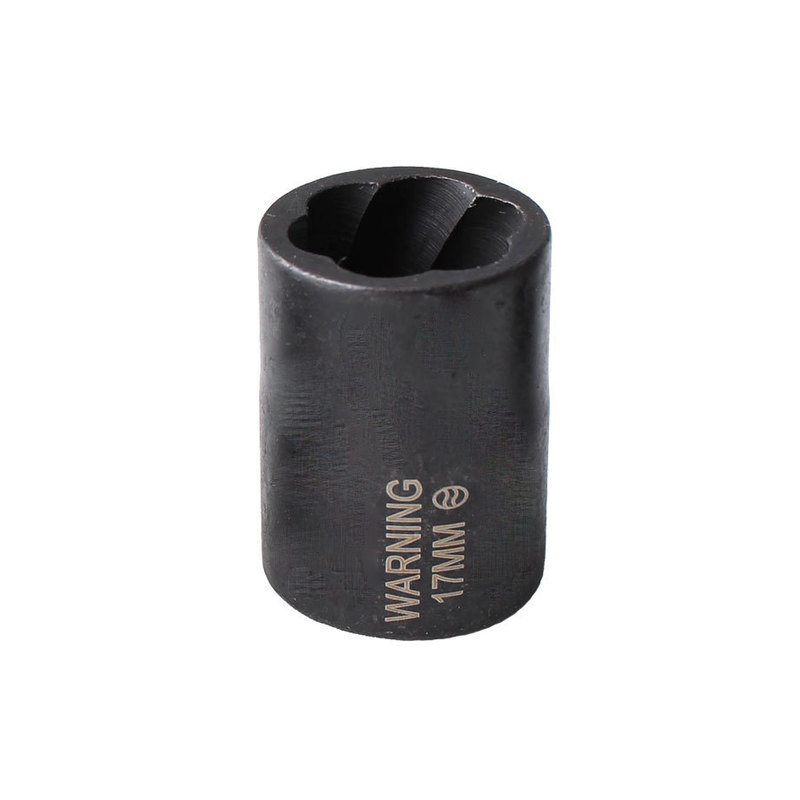 MDtools Ořech, hlavice pro poškozené šrouby (různé velikosti) Velikost: 17 mm