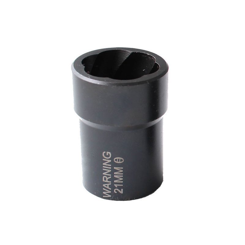 MDtools Ořech, hlavice pro poškozené šrouby (různé velikosti) Velikost: 21 mm