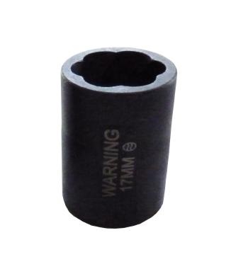 MDtools Ořech, hlavice pro poškozené šrouby (různé velikosti) Velikost: 19 mm