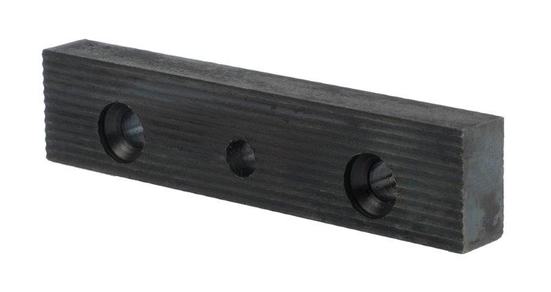 YORK Náhradní čelisti pro svěrák (různé velikosti) – YORK, pár (2ks) Délka: 100 mm