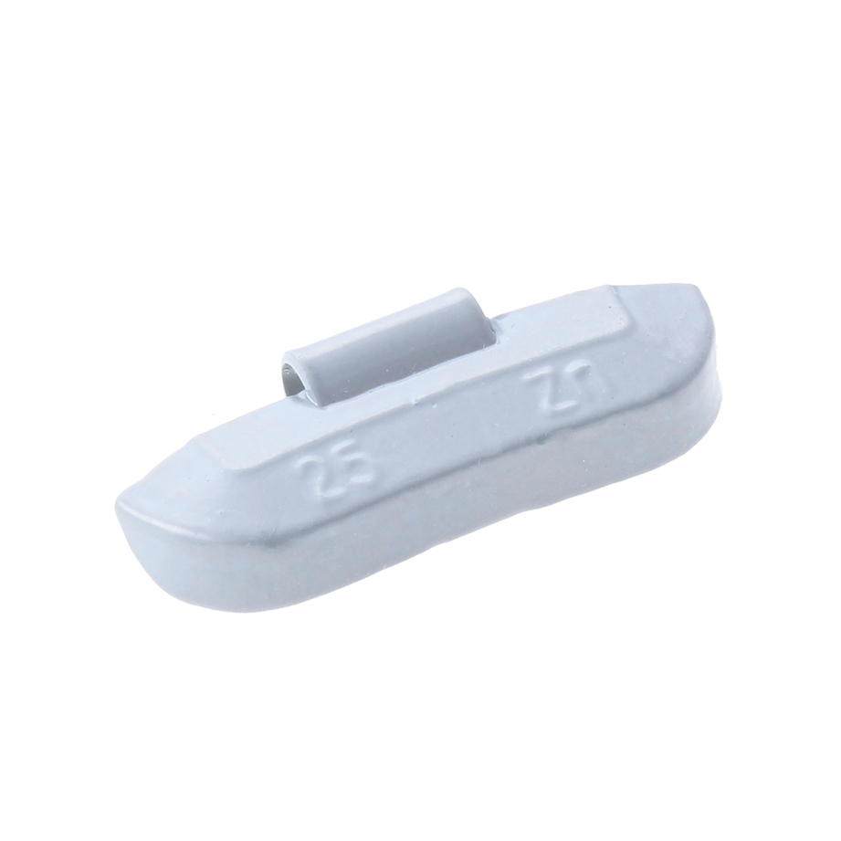 MDtools Vyvažovací závaží pro ocel. disky ZN- naklepávací (různá hmotnost) Varianta: ZN 45g naklepávací. 1 ks (obrázek 11)