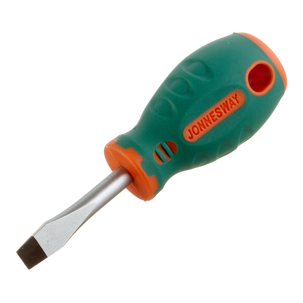 Ploché šroubováky, různé rozměry a délky - JONNESWAY Varianta: rozměr 9.5 mm. délka dříku 175 mm