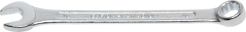BGS technic Klíče očkoploché CrV (různé velikosti 6-50mm) - BGS Velikost: 50 mm