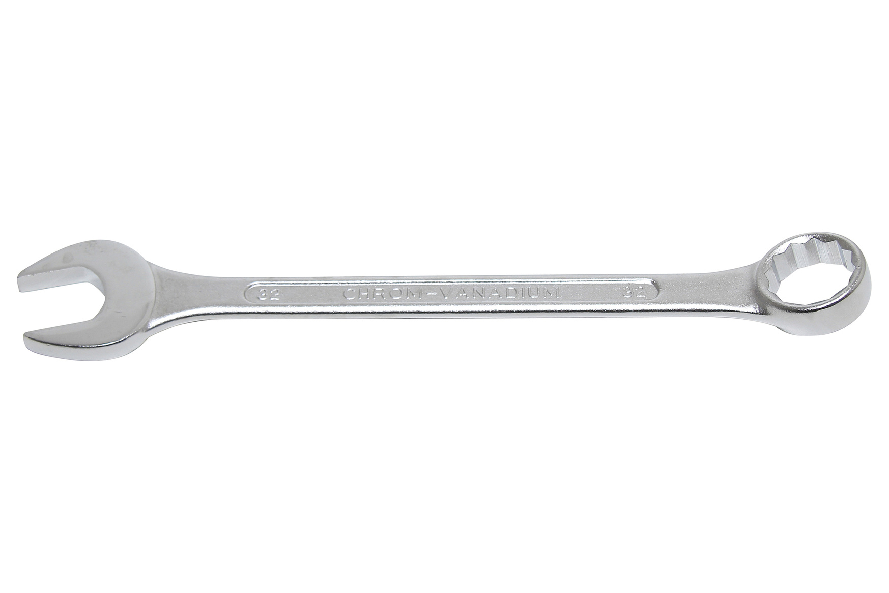 BGS technic Klíče očkoploché CrV (různé velikosti 6-50mm) - BGS Velikost: 16 mm