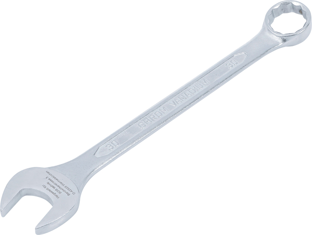 BGS technic Klíče očkoploché CrV (různé velikosti 6-50mm) - BGS Velikost: 12 mm