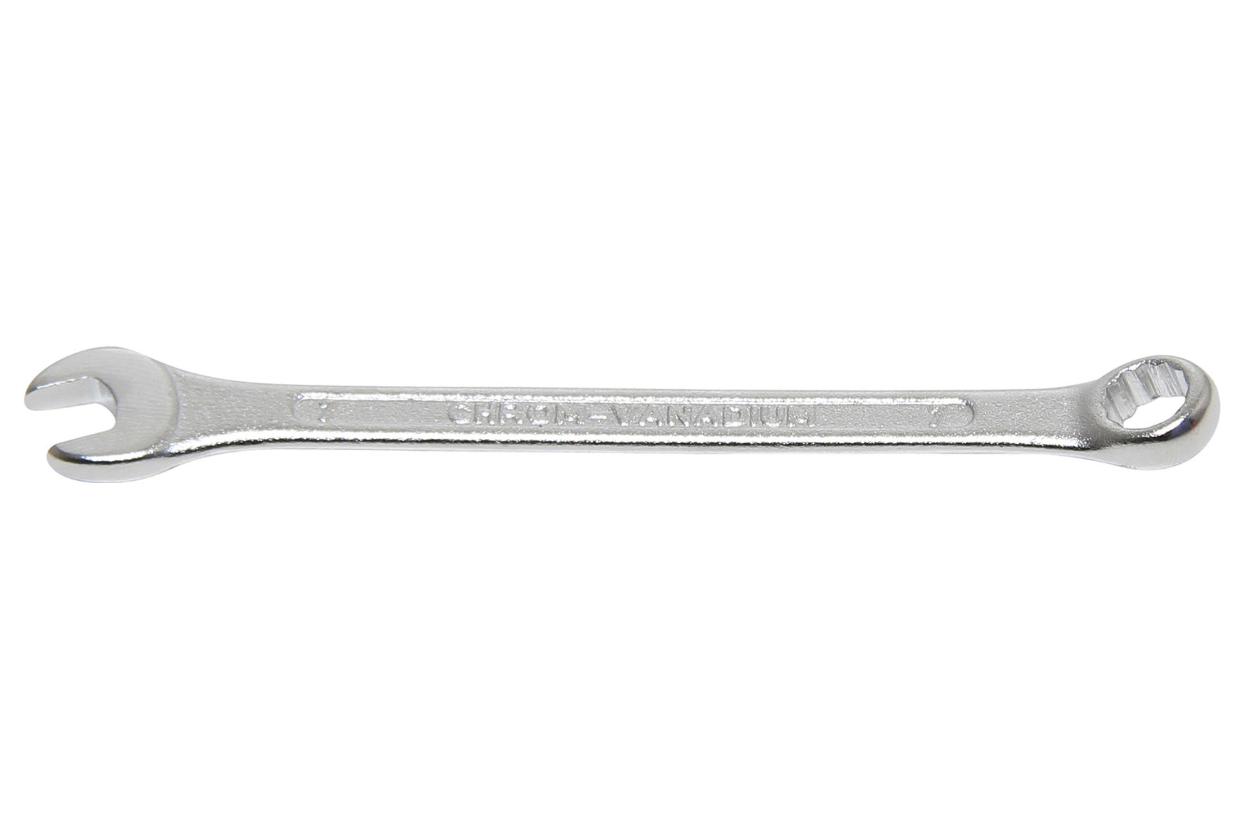BGS technic Klíče očkoploché CrV (různé velikosti 6-50mm) - BGS Velikost: 6 mm