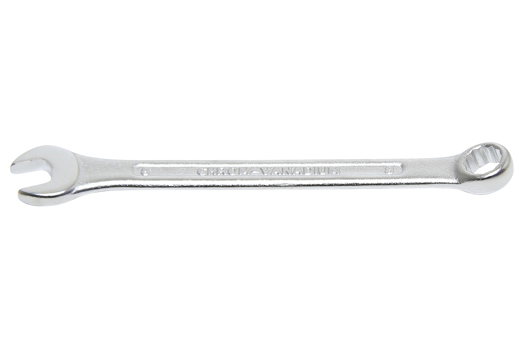 BGS technic Klíče očkoploché CrV (různé velikosti 6-50mm) - BGS Velikost: 16 mm (obrázek 9)
