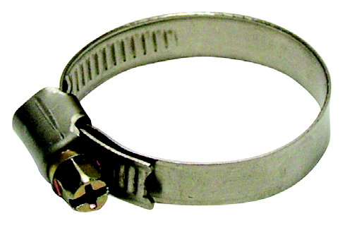 MAGG Spony hadicové, nerez (různé velikosti) Velikost: 10-16 mm