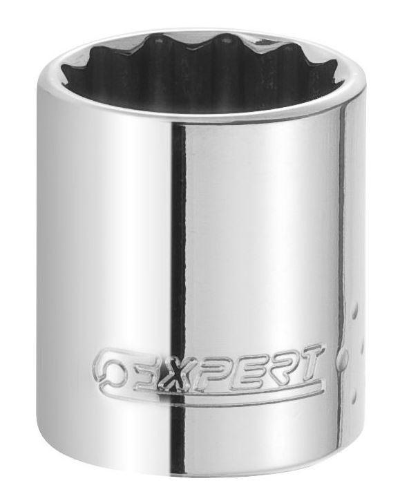 Hlavice 3/8" 12-hranné metrické (různé velikosti) Tona Expert Velikost: 17 mm