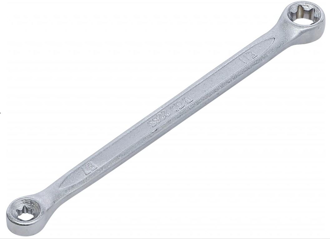 BGS technic Očkový klíč E-profil (různé velikosti) - BGS Velikost: E6xE8