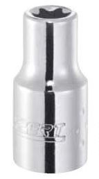 Hlavice nástrčné Torx E 1/4" (různé velikosti) Tona Expert Velikost: E5