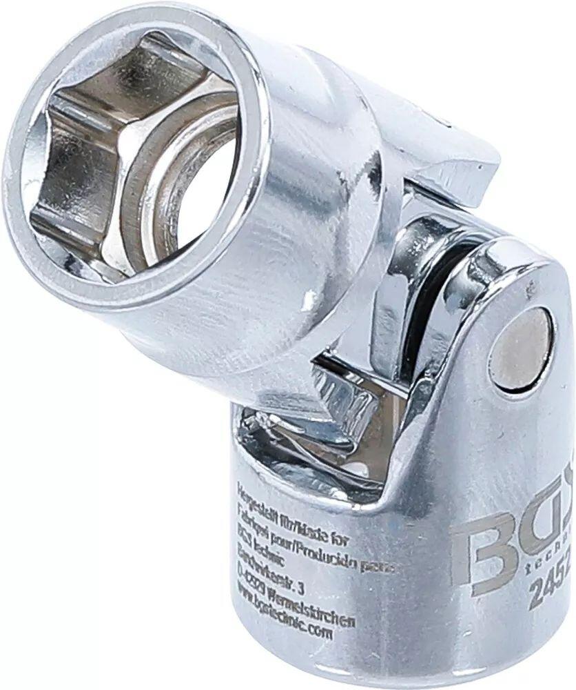 BGS technic Hlavice zástrčná 3/8" kloubová (různé velikosti) - BGS Velikost: 17 mm (obrázek 4)