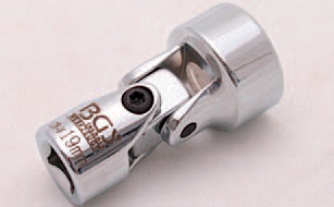 BGS technic Hlavice zástrčná 3/8" kloubová (různé velikosti) - BGS Velikost: 11 mm