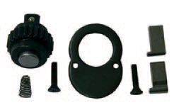 BGS technic Sada pro opravu ráčny 72 zubů (různé velikosti) – BGS Varianta: 176