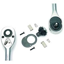 BGS technic Sada pro opravu ráčny s přepínací páčkou (různé druhy) – BGS Velikost čtyřhranu: 1/2″