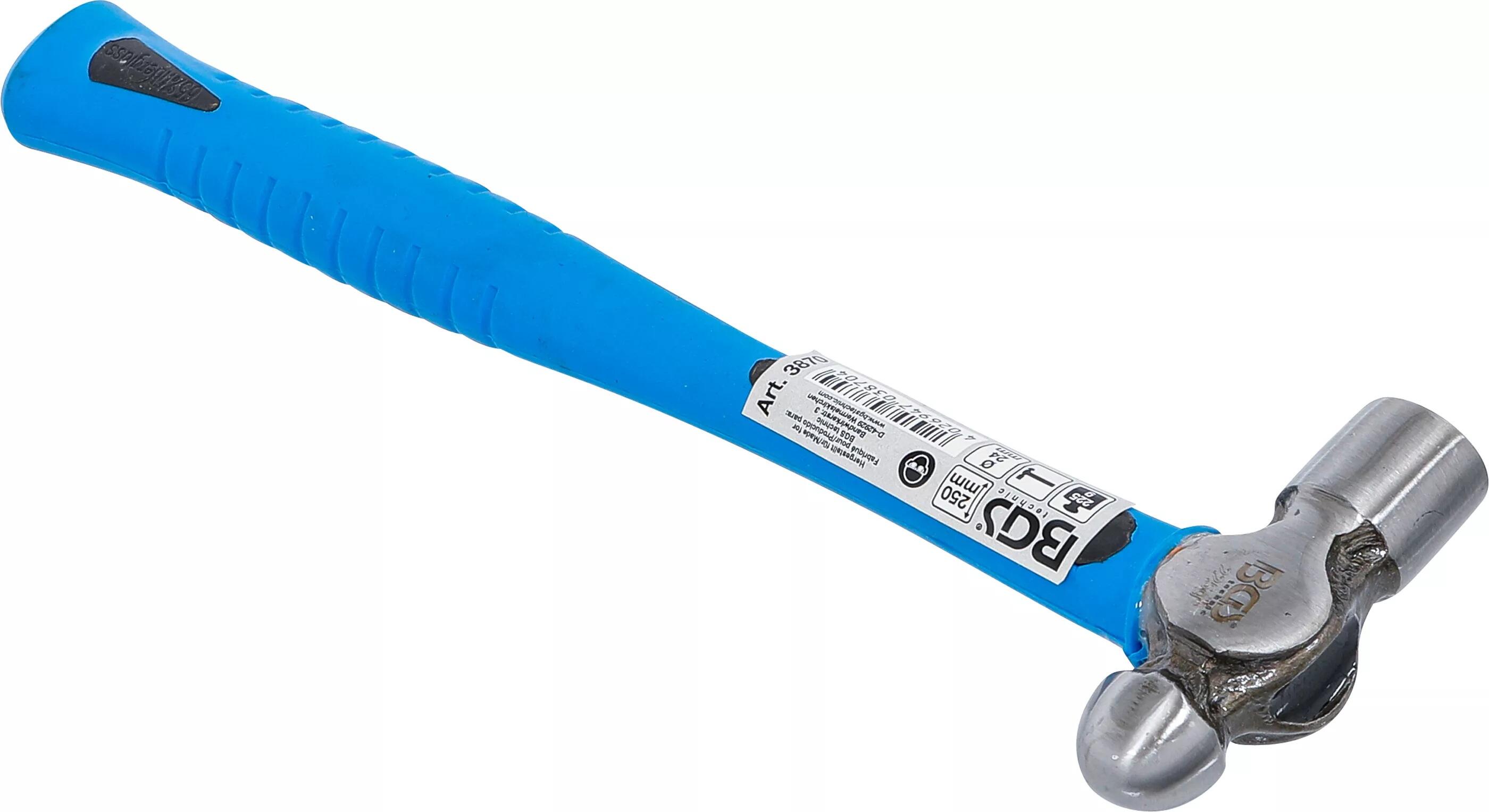 Kladivo karosářské vyklepávací s kulovou hlavou (různé velikosti) BGS