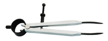 MDtools Kružidlo s pružinou (různé velikosti) Rozsah: 150