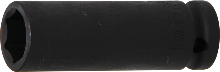BGS technic Hlavice nástrčné 1/2" 6-hranné, prodloužené (různé velikosti) - BGS Velikost: 36 mm