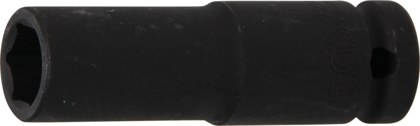 BGS technic Hlavice nástrčné 1/2" 6-hranné, prodloužené (různé velikosti) - BGS Velikost: 21 mm