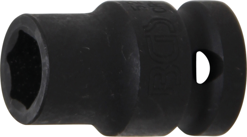 BGS technic Nástrčné hlavice 1/2" tvrzené, kované 6tihranné ( různé velikosti) - BGS Velikost: 12 mm