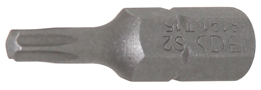 Bity 1/4" T-profil 25mm (různé velikosti) - BGS