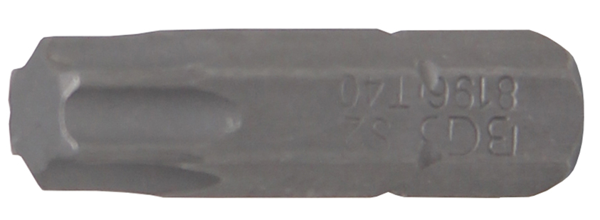BGS technic Bity 1/4" T-profil 25mm (různé velikosti) - BGS Velikost: T25