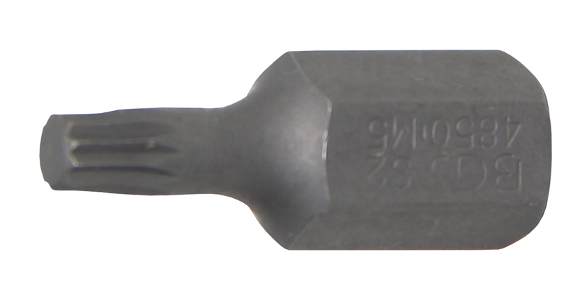 Levně BGS technic Bit XZN 10mm (různé velikosti) - BGS Velikost: 6x30 mm