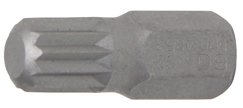 BGS technic Bit XZN 10mm (různé velikosti) - BGS Velikost: 8x75 mm (obrázek 11)