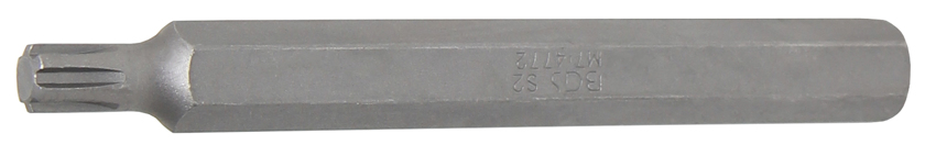 BGS technic Bit RIBE - profil 10mm (různé velikosti) - BGS Velikost: 10x30 mm