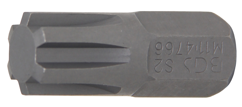 BGS technic Bit RIBE - profil 10mm (různé velikosti) - BGS Velikost: 11x30 mm