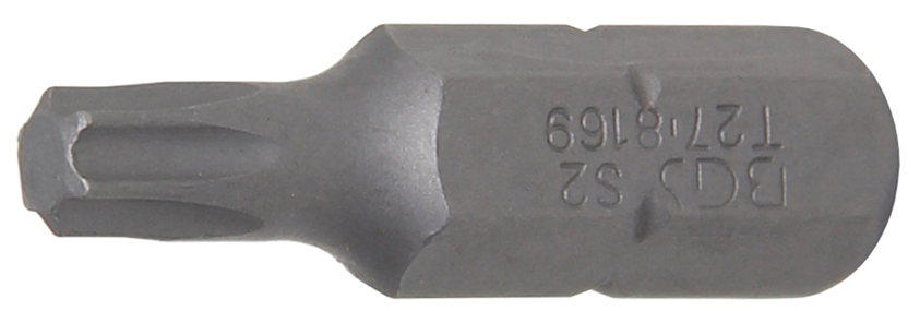 BGS technic Bit torx 8mm (různé velikosti) - BGS Velikost: T27