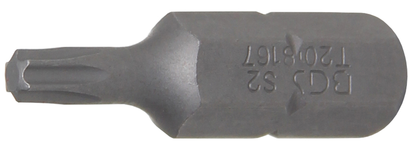 BGS technic Bit torx 8mm (různé velikosti) - BGS Velikost: T15