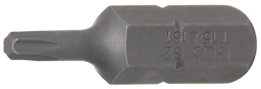 BGS technic Bit torx 8mm (různé velikosti) - BGS Velikost: T40