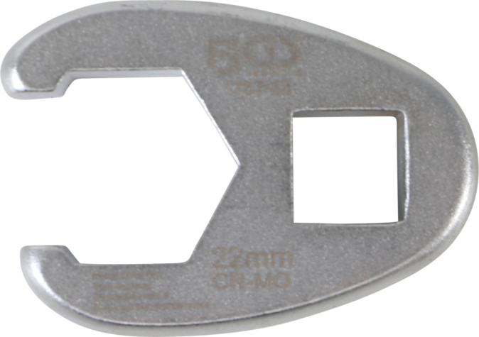 Klíče ploché otevřené 1/2", různé rozměry - BGS technic Velikost: 20 mm