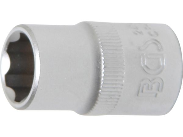 BGS technic Hlavice nástrčné, 1/2", různé velikosti, profil Super Lock - BGS Velikost: 14 mm